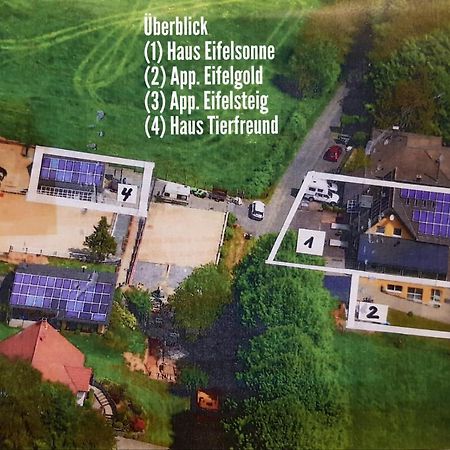 Appartement Eifelsteig Hollerath Екстер'єр фото