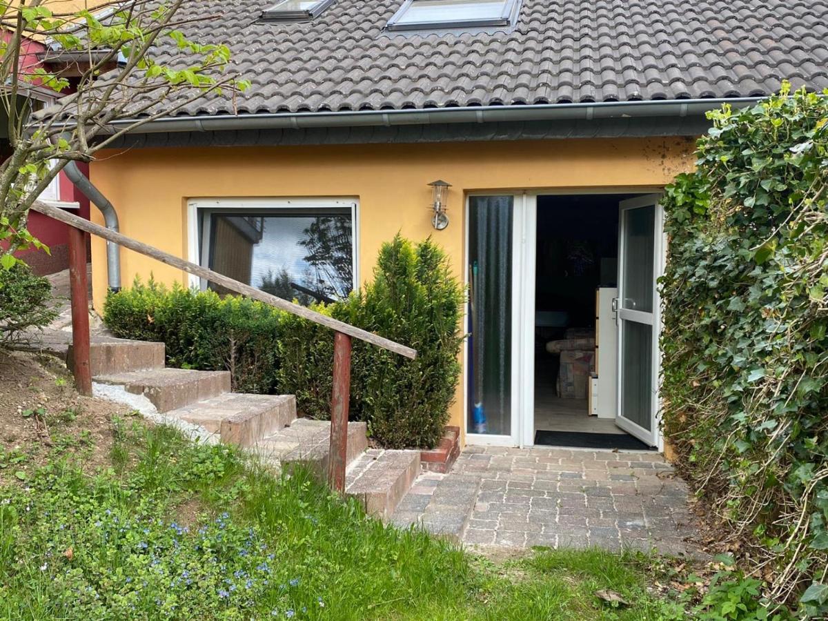 Appartement Eifelsteig Hollerath Екстер'єр фото