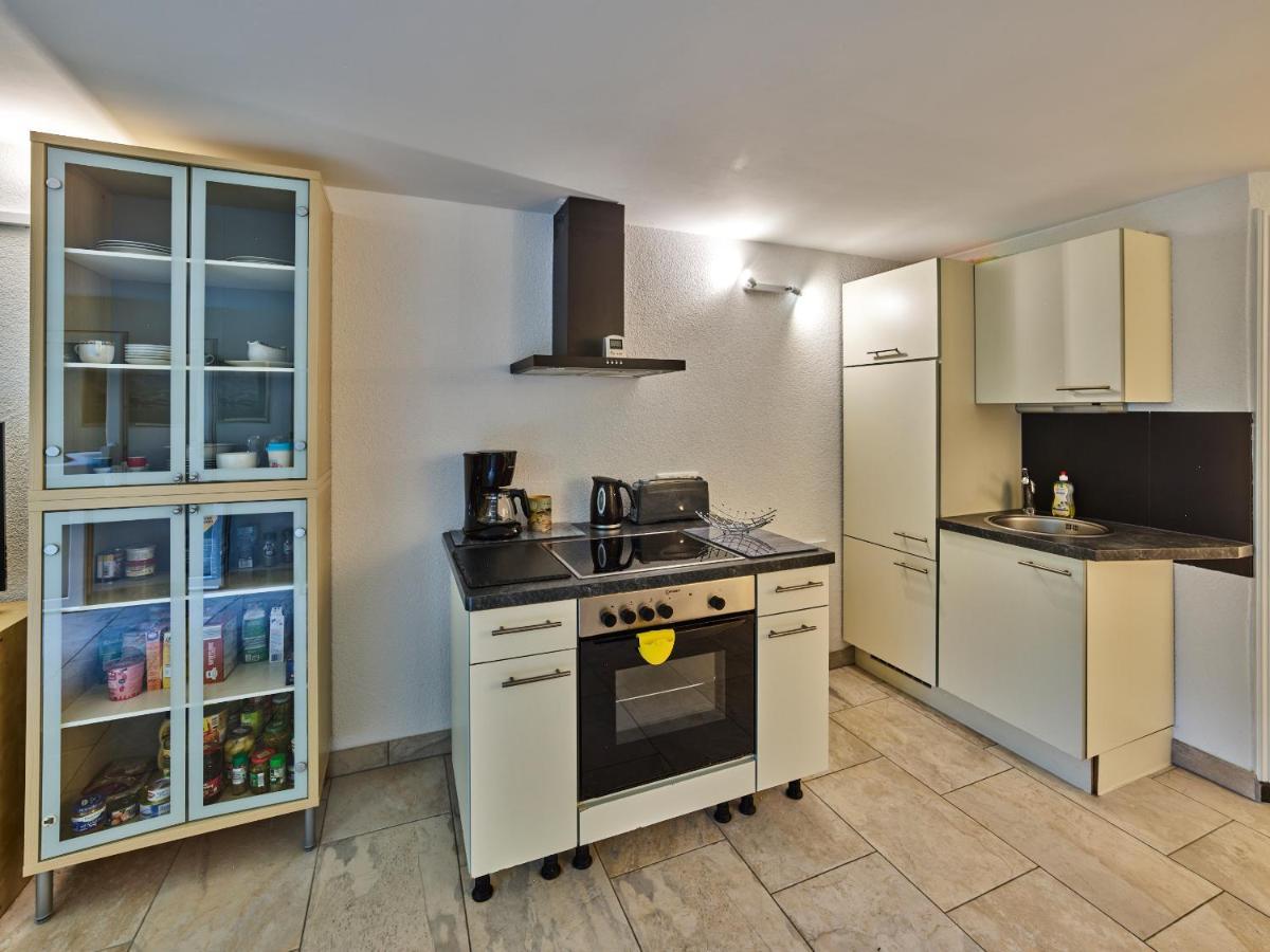 Appartement Eifelsteig Hollerath Екстер'єр фото