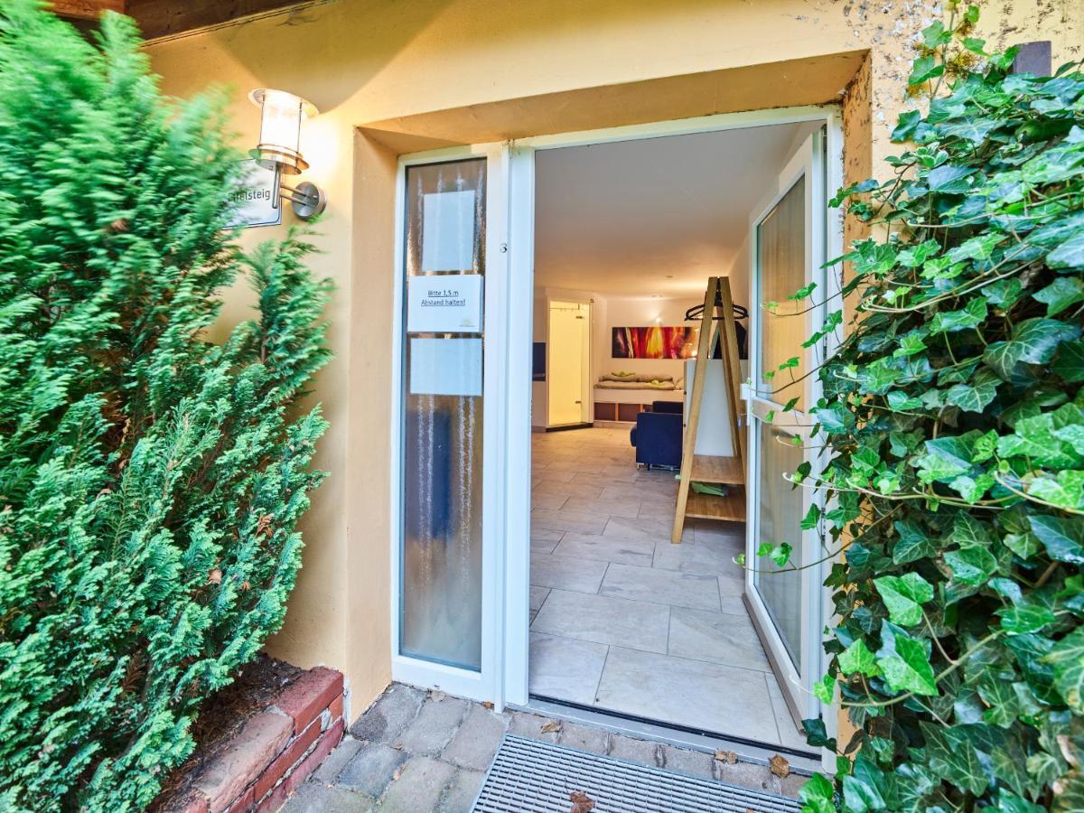 Appartement Eifelsteig Hollerath Екстер'єр фото