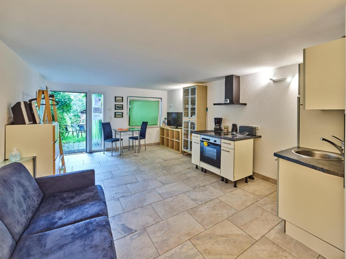 Appartement Eifelsteig Hollerath Екстер'єр фото